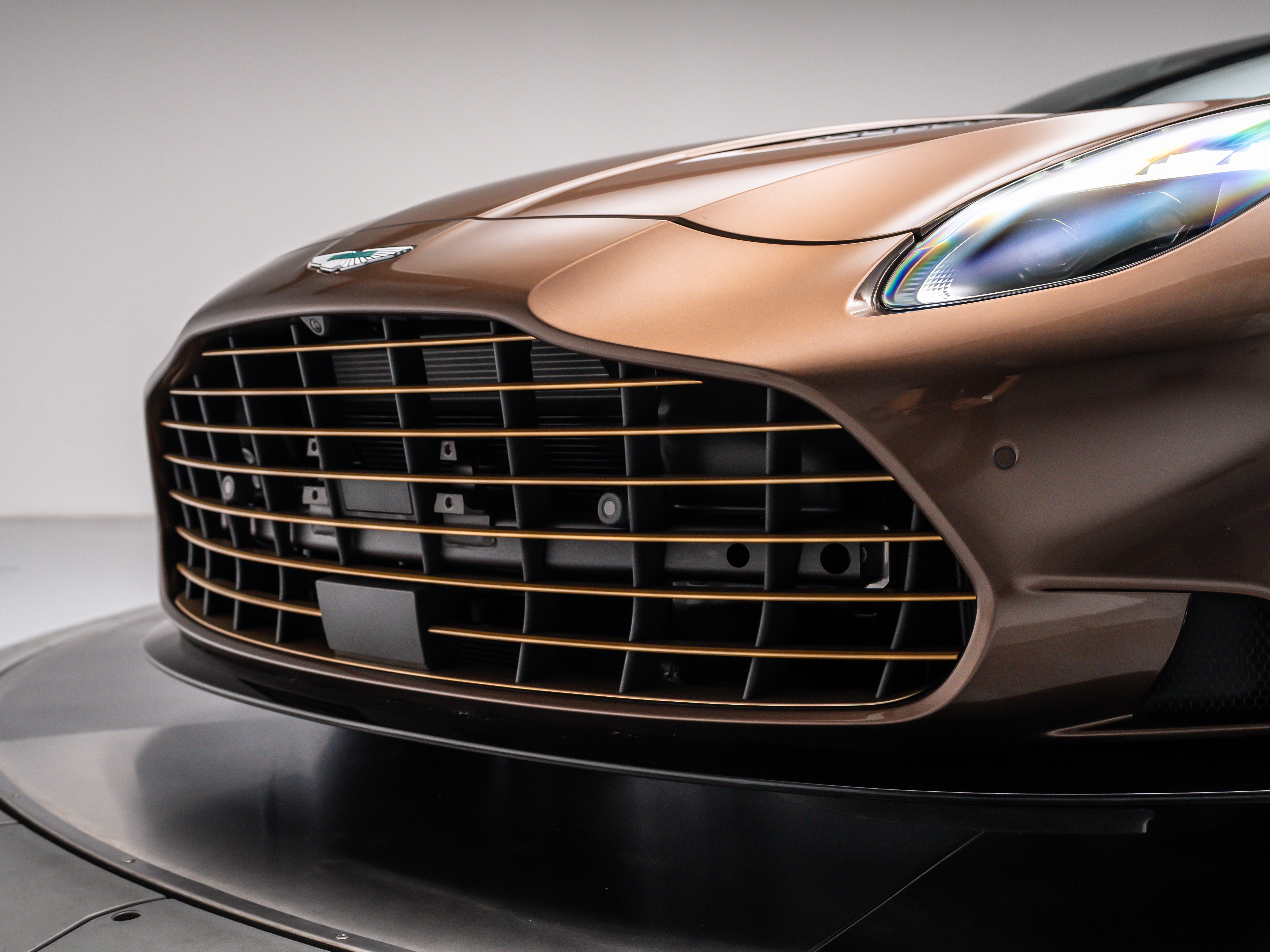 2026 Aston Martin Vanquish Base - Photo 20