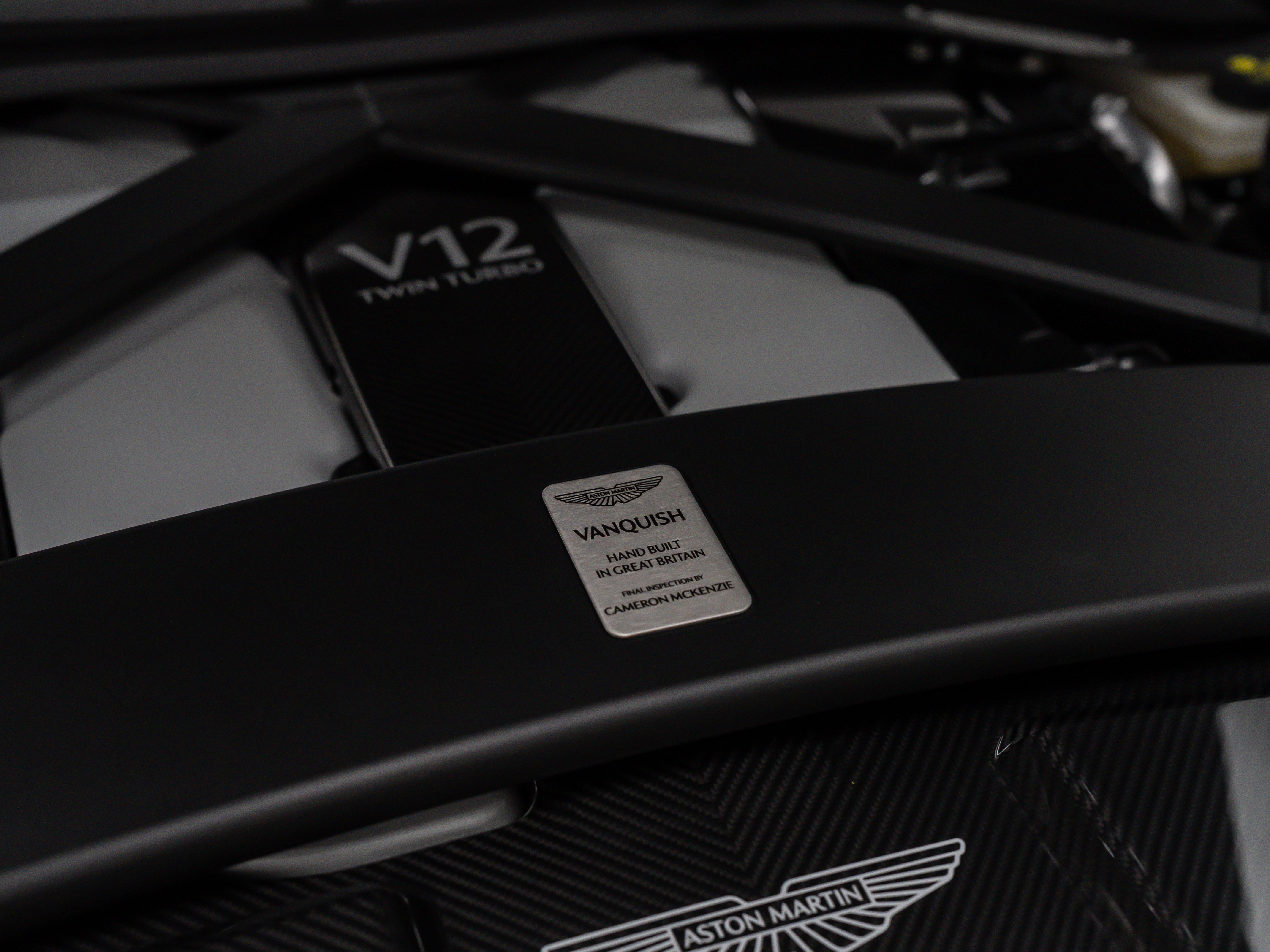2026 Aston Martin Vanquish Base - Photo 22