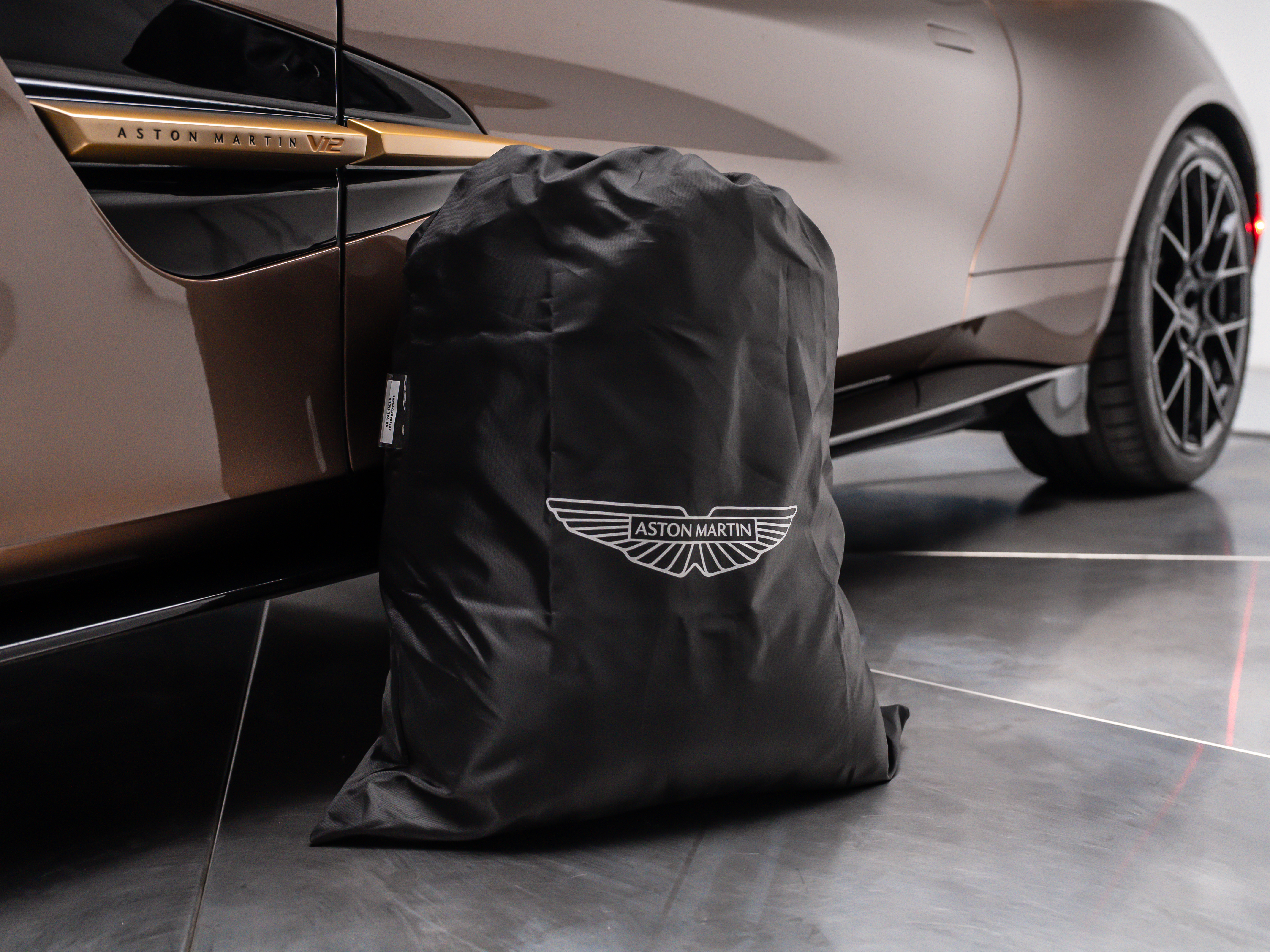 2026 Aston Martin Vanquish Base - Photo 23