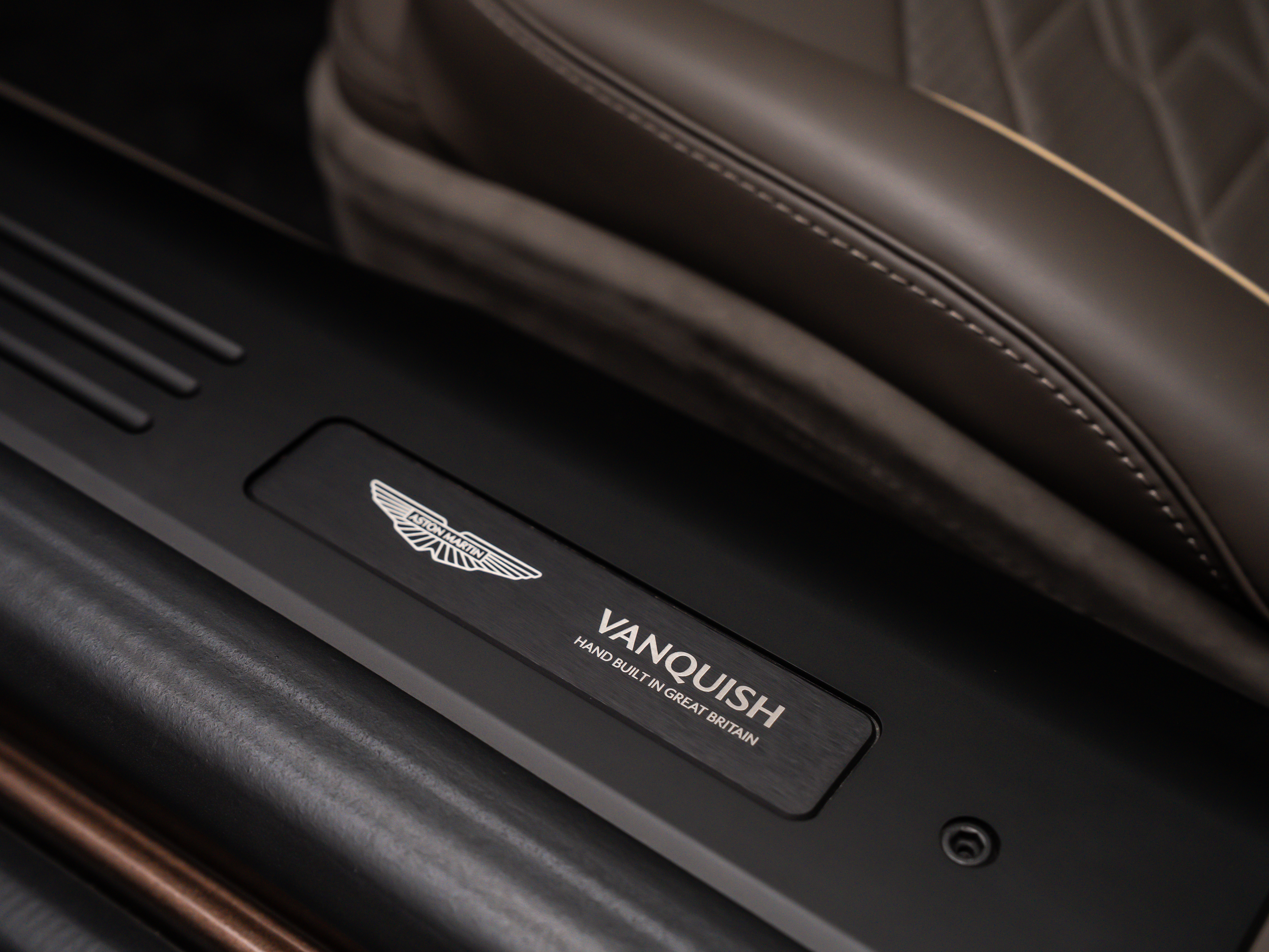 2026 Aston Martin Vanquish Base - Photo 25