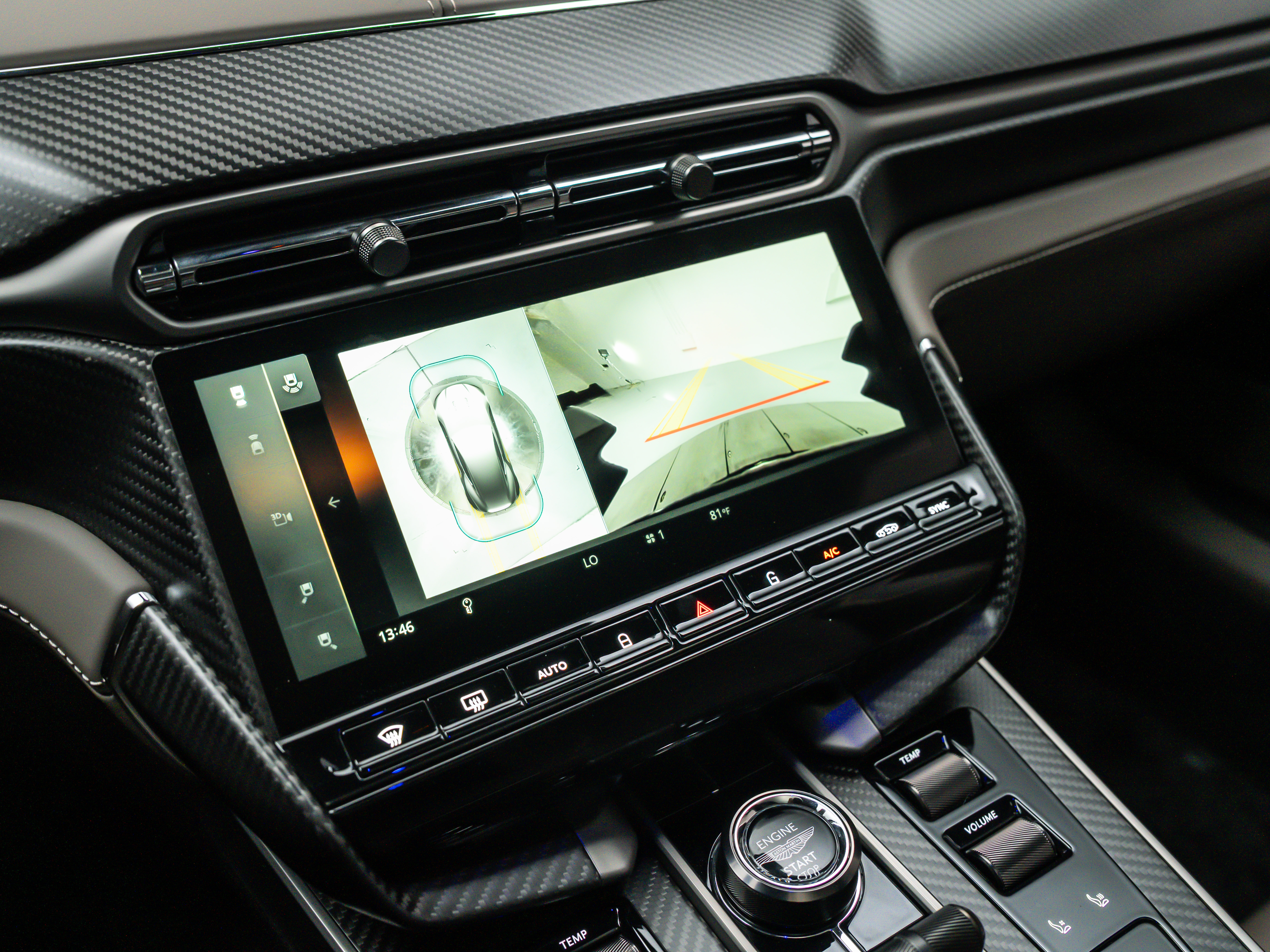 2026 Aston Martin Vanquish Base - Photo 27