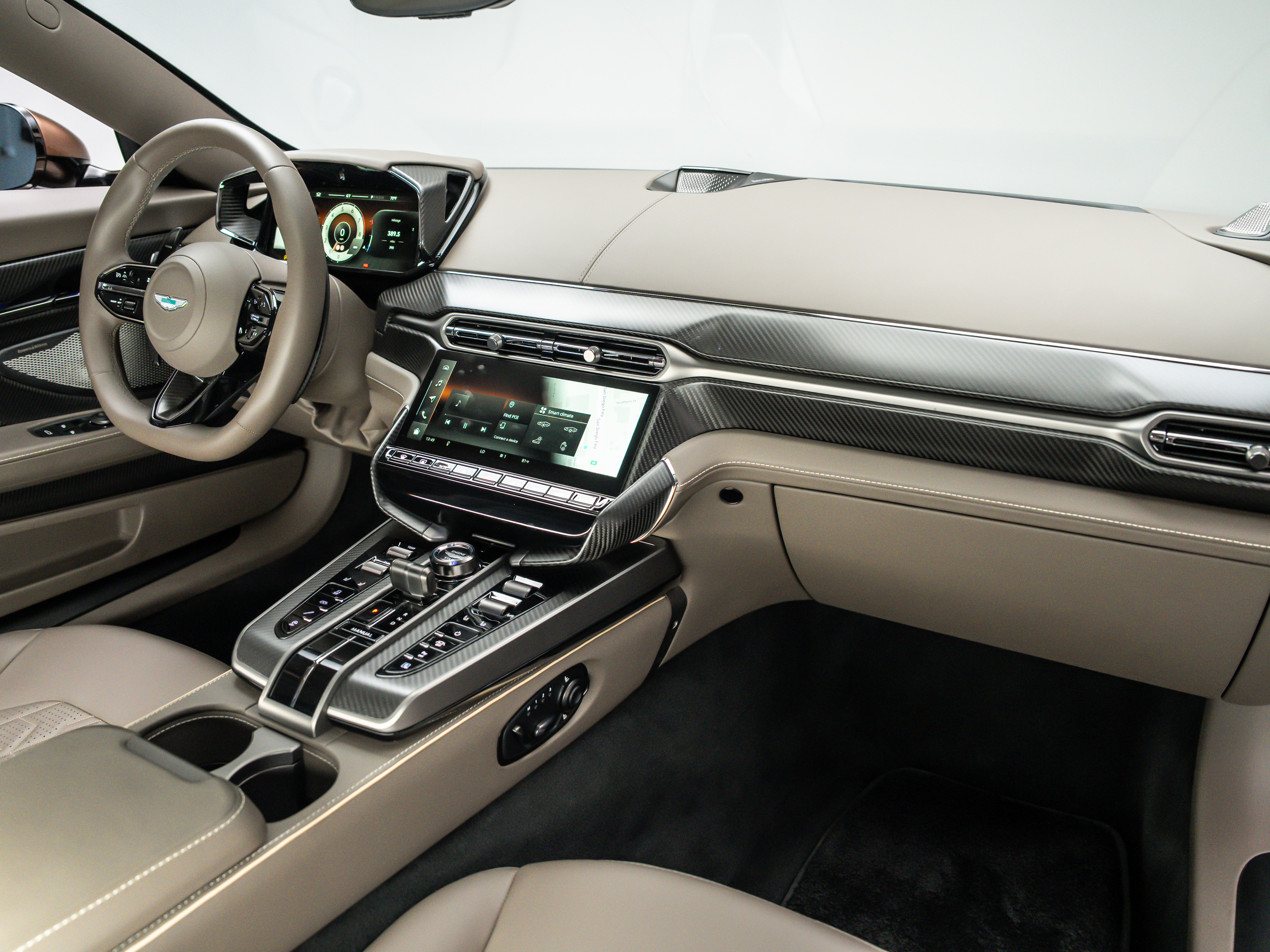 2026 Aston Martin Vanquish Base - Photo 30