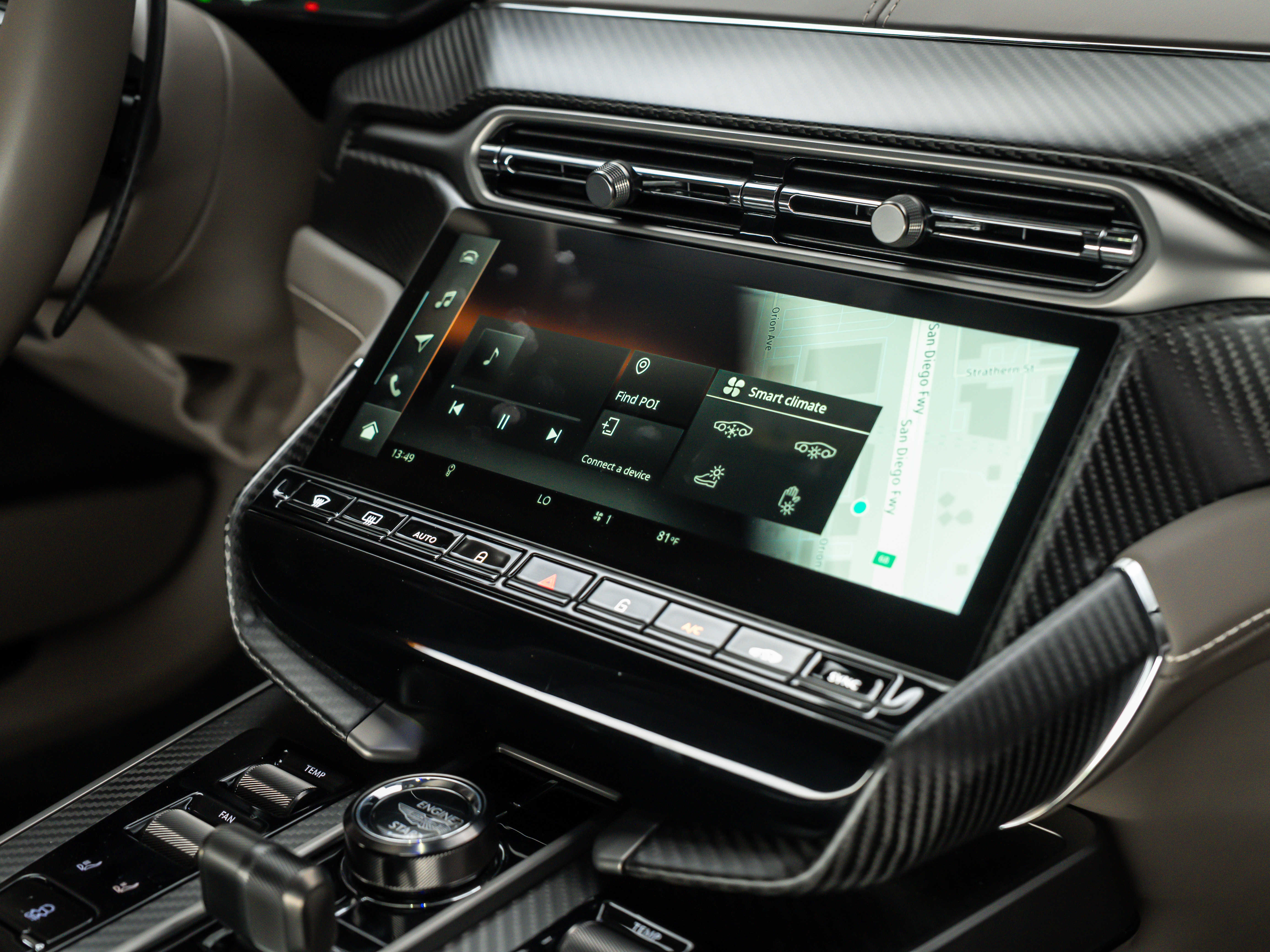 2026 Aston Martin Vanquish Base - Photo 31