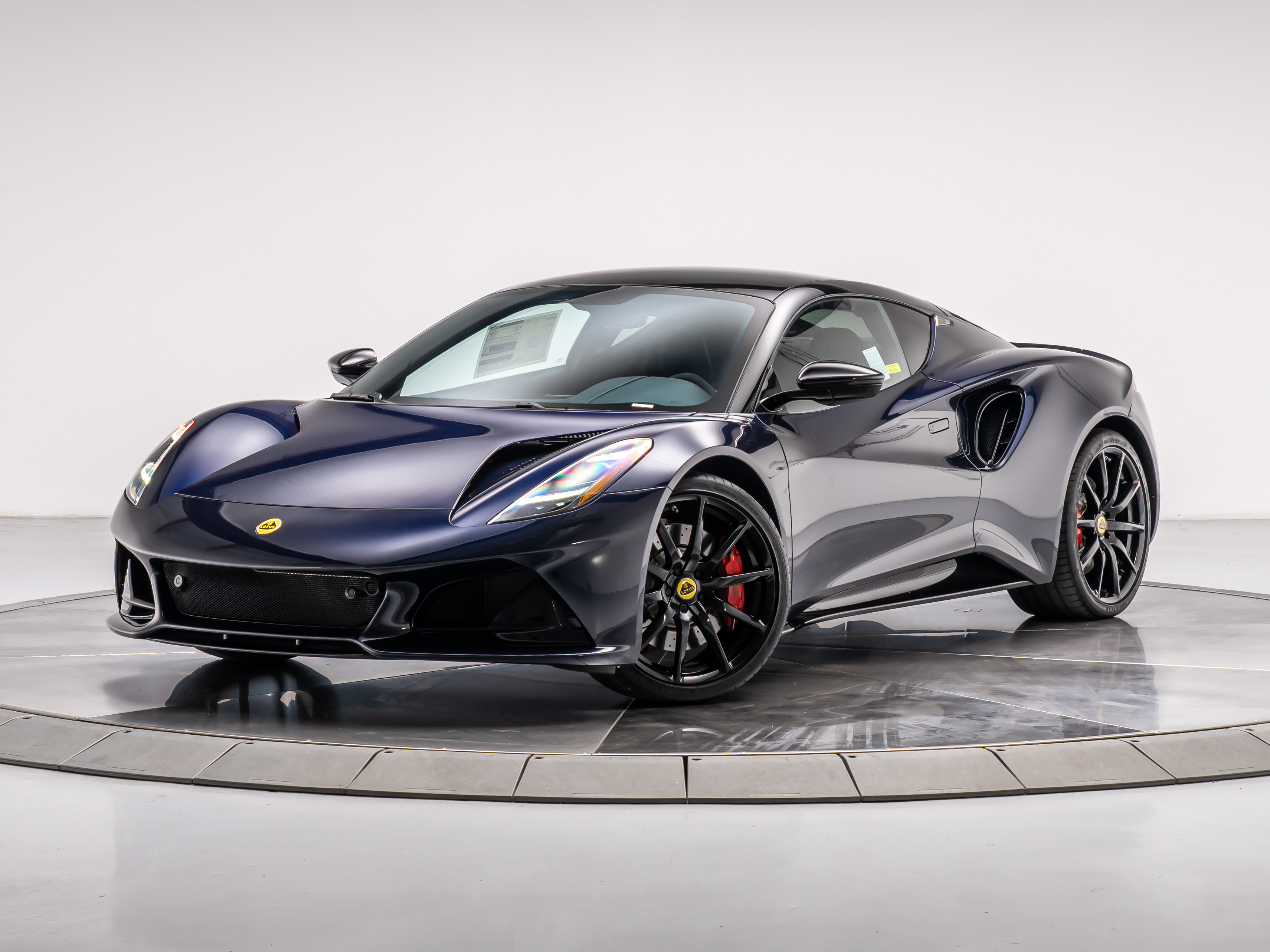 Used 2025 Lotus Emira V6