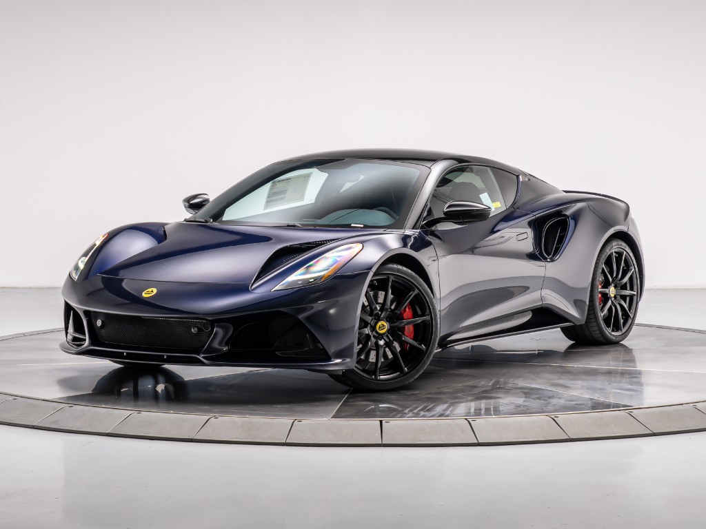 2025 Lotus Emira V6