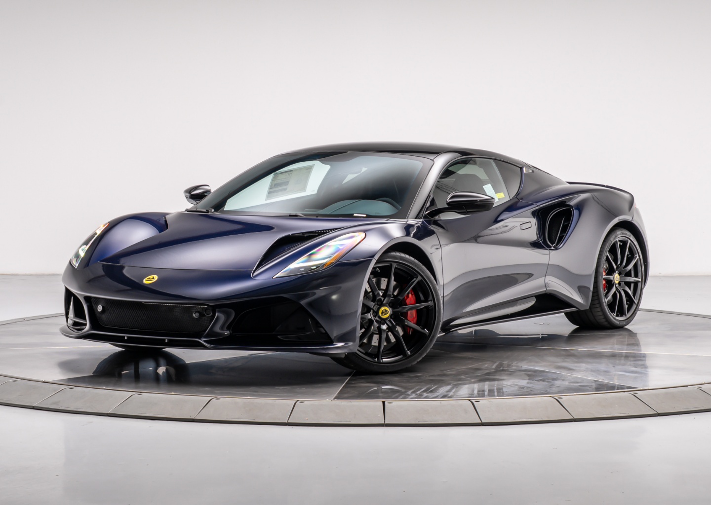 2025 Lotus Emira's photo