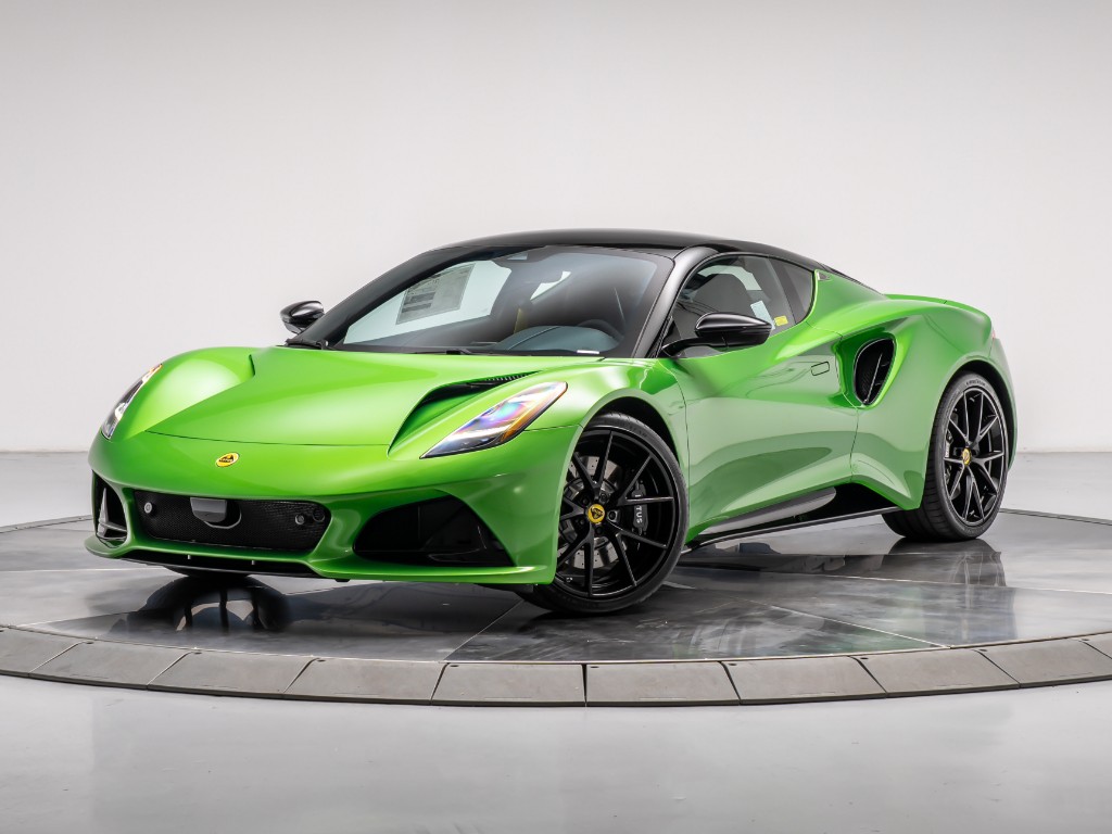 2026 Lotus Emira SE