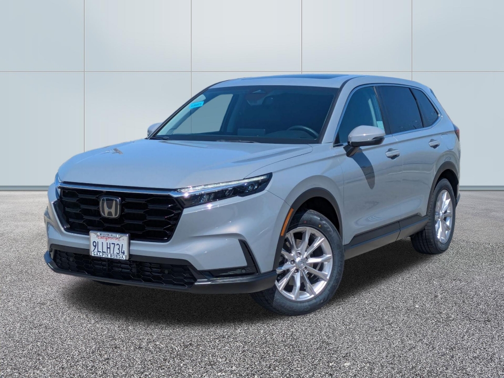 2024 Honda CR-V EX-L AWD