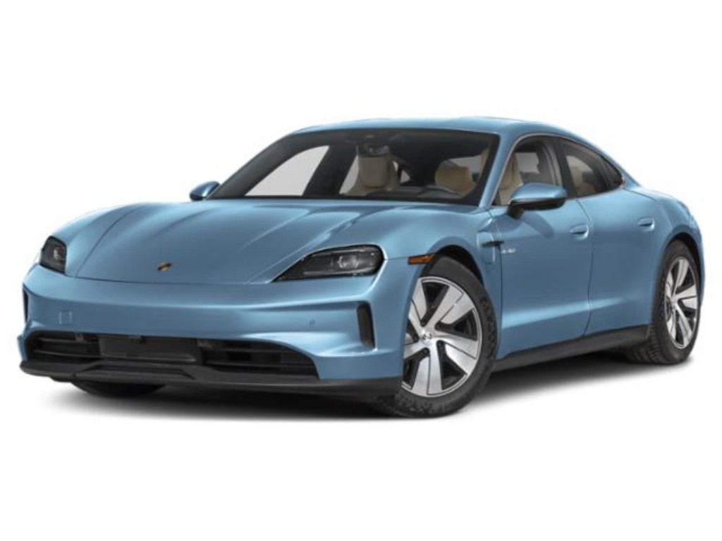 2026 Porsche Taycan