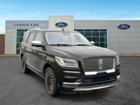 2019 Lincoln Navigator Black Label