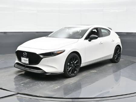 2025 Mazda Mazda3 2.5 Turbo Premium Plus Package