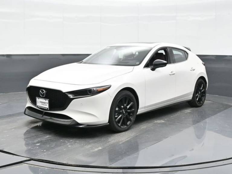 2025 Mazda Mazda3 2.5 Turbo Premium Plus Package