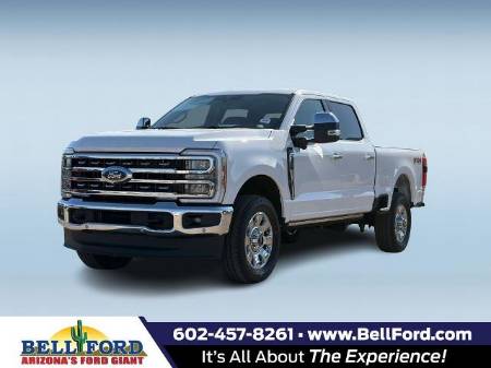 2026 Ford Super Duty F-350 SRW LARIAT