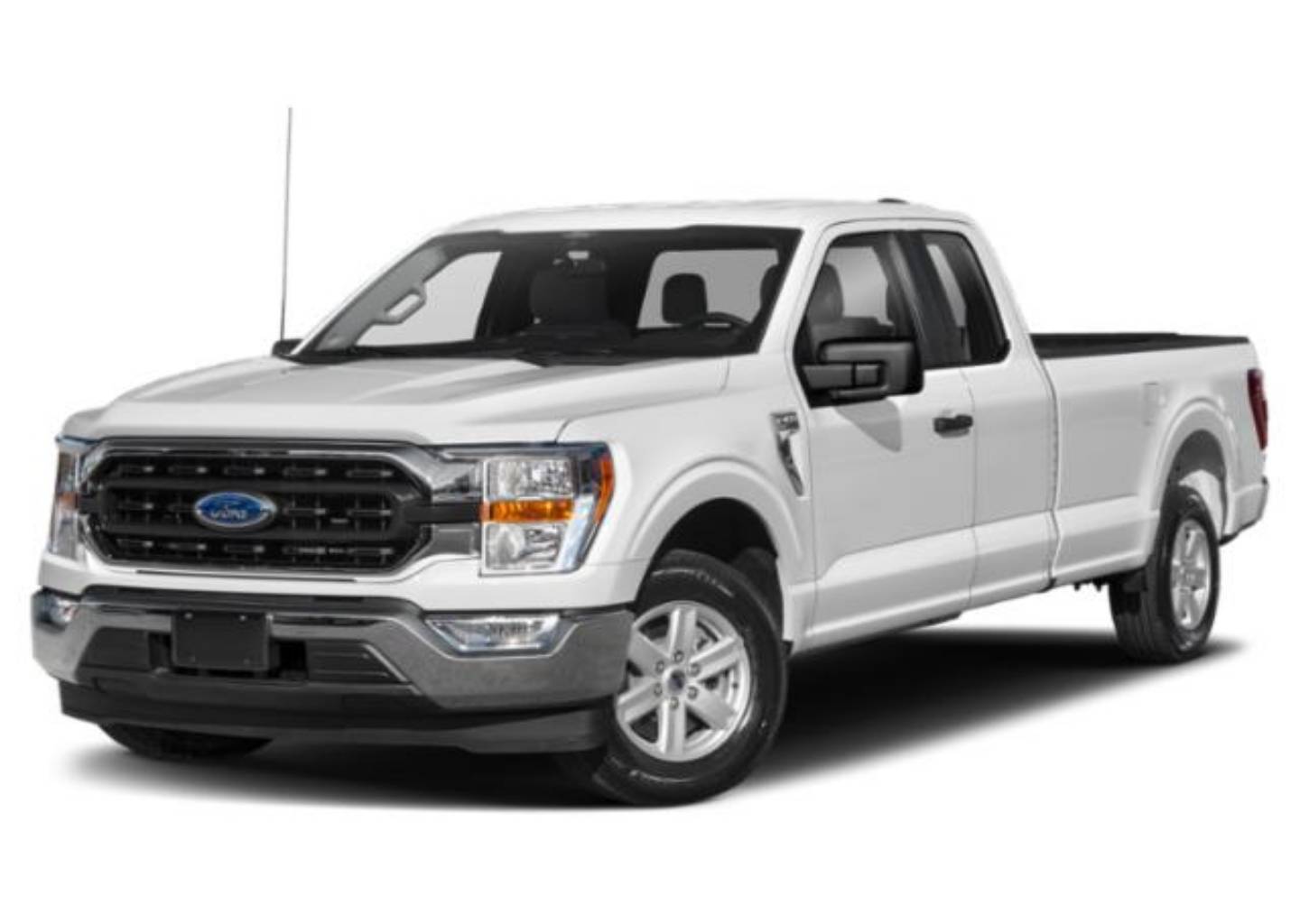 2023 Ford F-150 XL 4x4 SuperCab 6-1/2 Box's photo