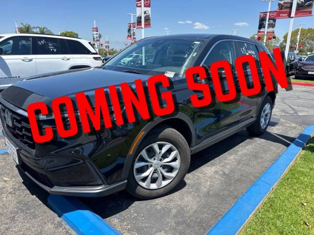 2025 Honda CR-V LX