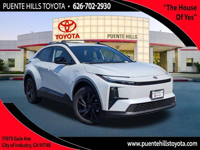 2026 Toyota C-HR