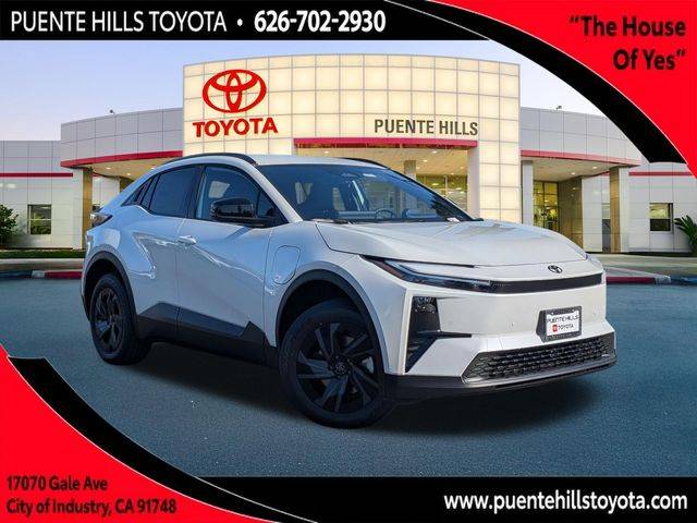 2026 Toyota C-HR