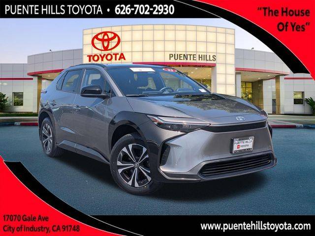 2023 Toyota Bz4x XLE