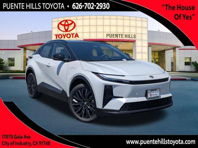 2026 Toyota C-HR