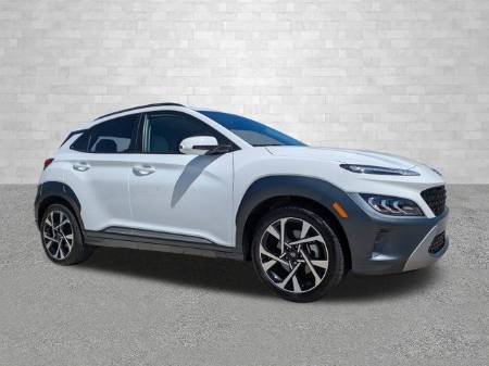 2023 Hyundai Kona Limited