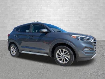 2017 Hyundai Tucson Eco