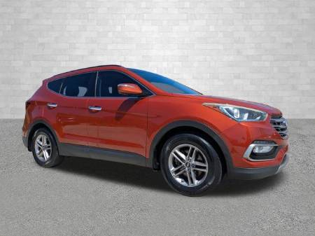 2017 Hyundai Santa Fe Sport 2.4 Base