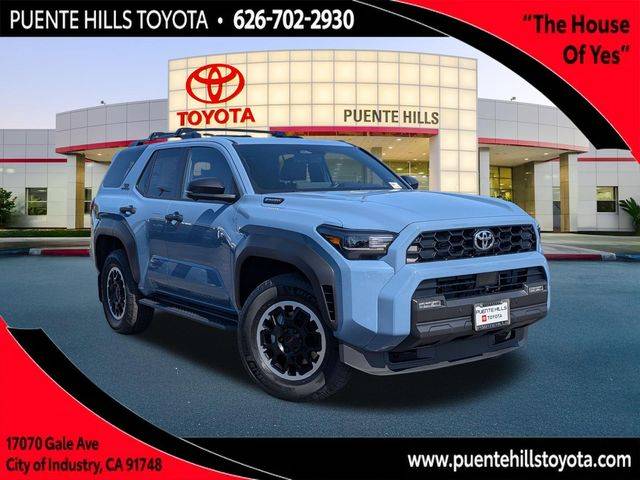 2026 Toyota 4Runner I-Force MAX Hybrid TRD OFF Road Premium