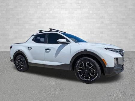 2022 Hyundai Santa Cruz SEL
