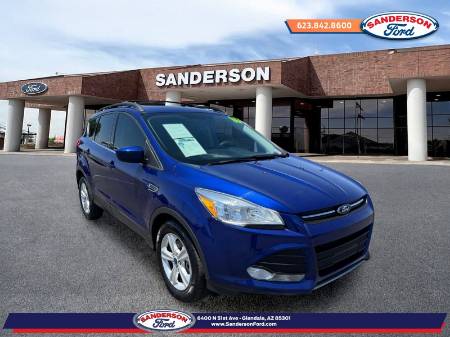 2016 Ford Escape SE FWD