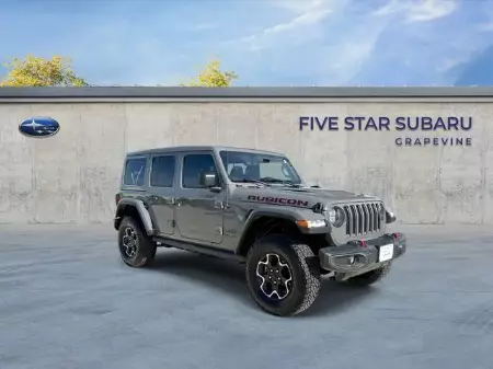 2023 Jeep Wrangler Rubicon