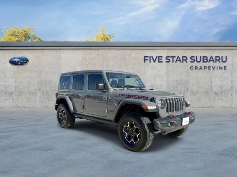 2023 Jeep Wrangler Rubicon