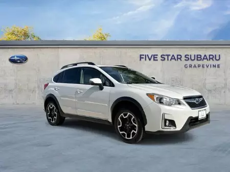 2017 Subaru Crosstrek Limited