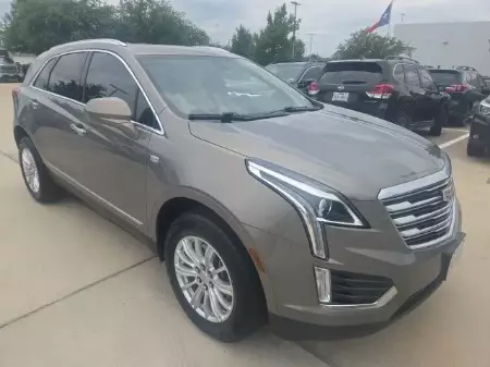 2019 Cadillac XT5 FWD