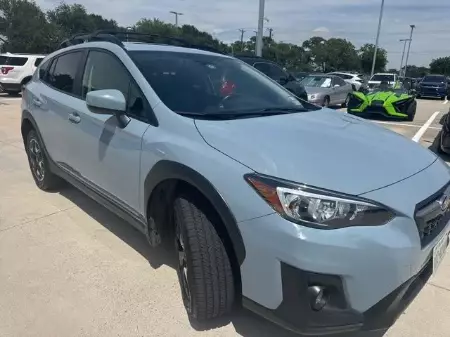 2020 Subaru Crosstrek Premium