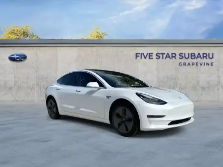 2019 Tesla Model 3 Standard Range Plus