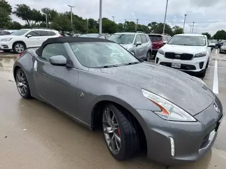 2014 Nissan 370Z Touring