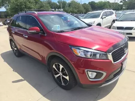 2016 Kia Sorento EX