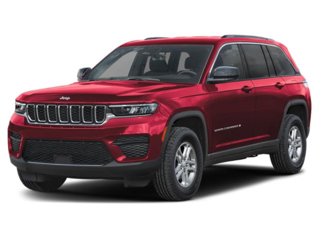 2025 Jeep Grand Cherokee Summit Reserve 4x4's photo