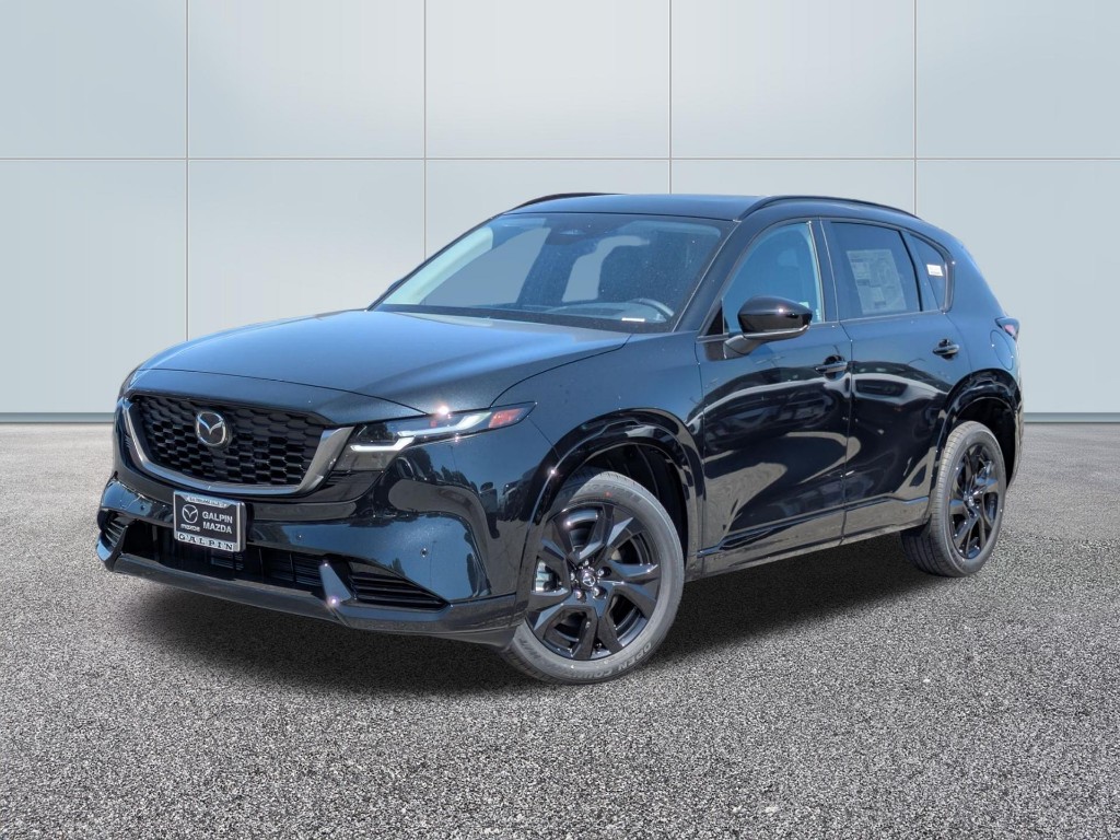 2026 Mazda CX-5 Premium