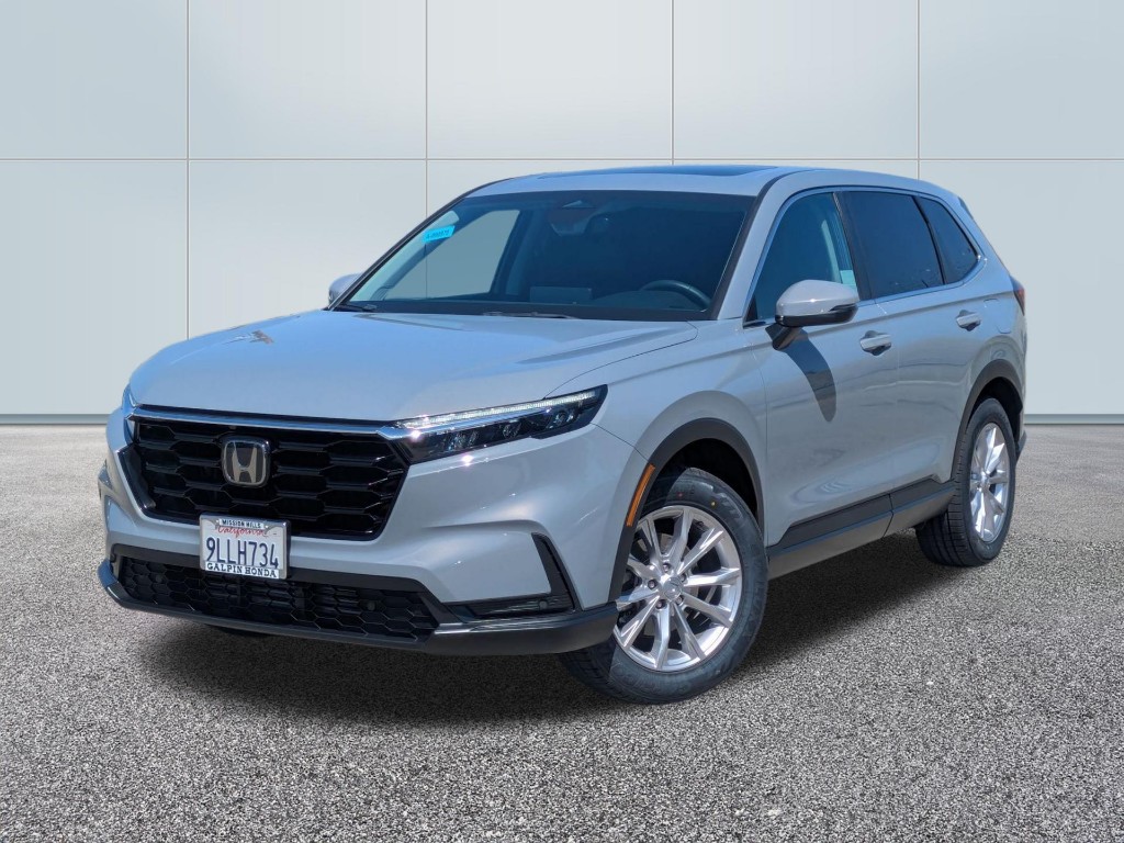 2024 Honda CR-V EX-L AWD