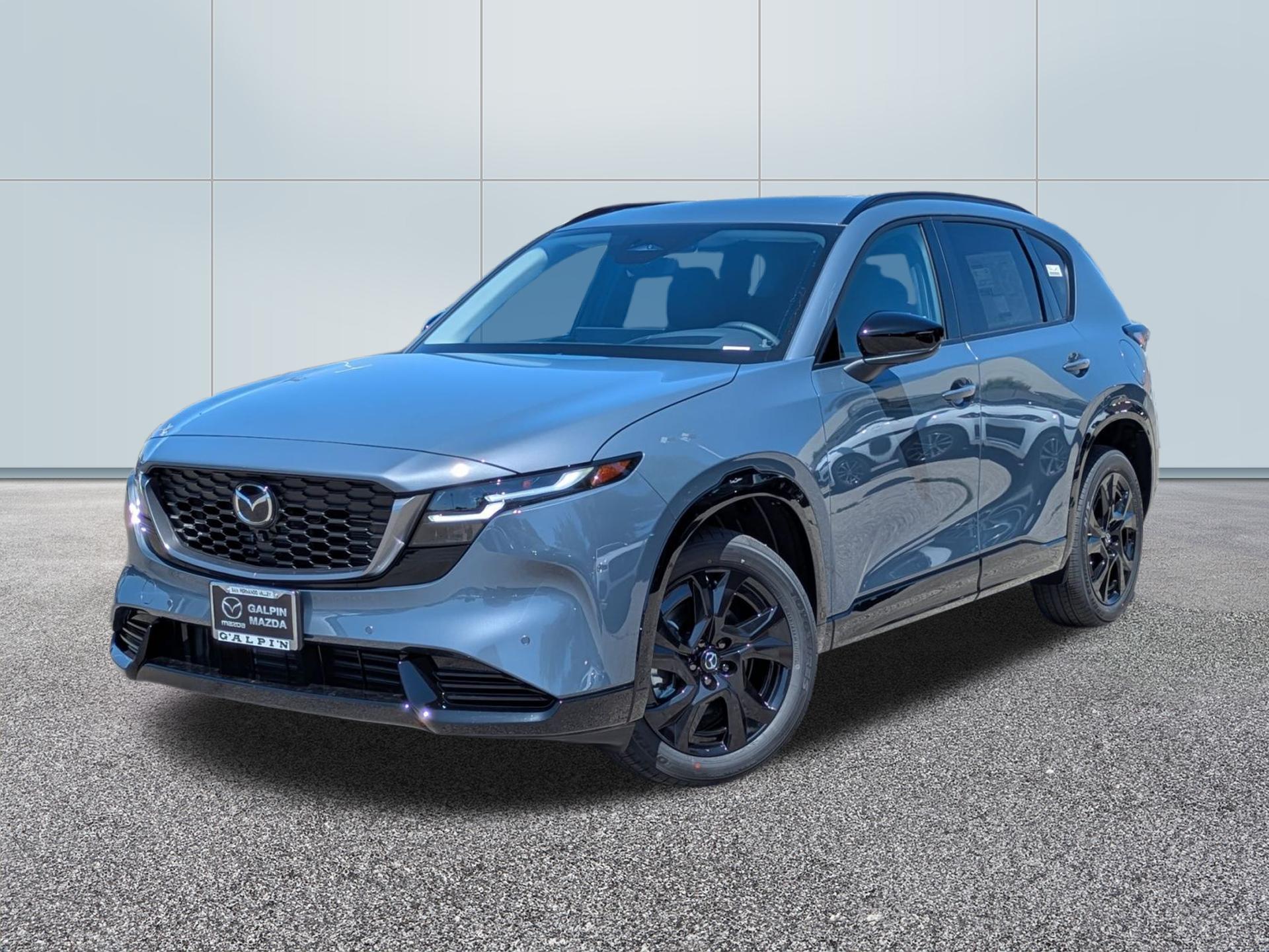 New 2026 Mazda CX-5 2.5 S Premium Plus
