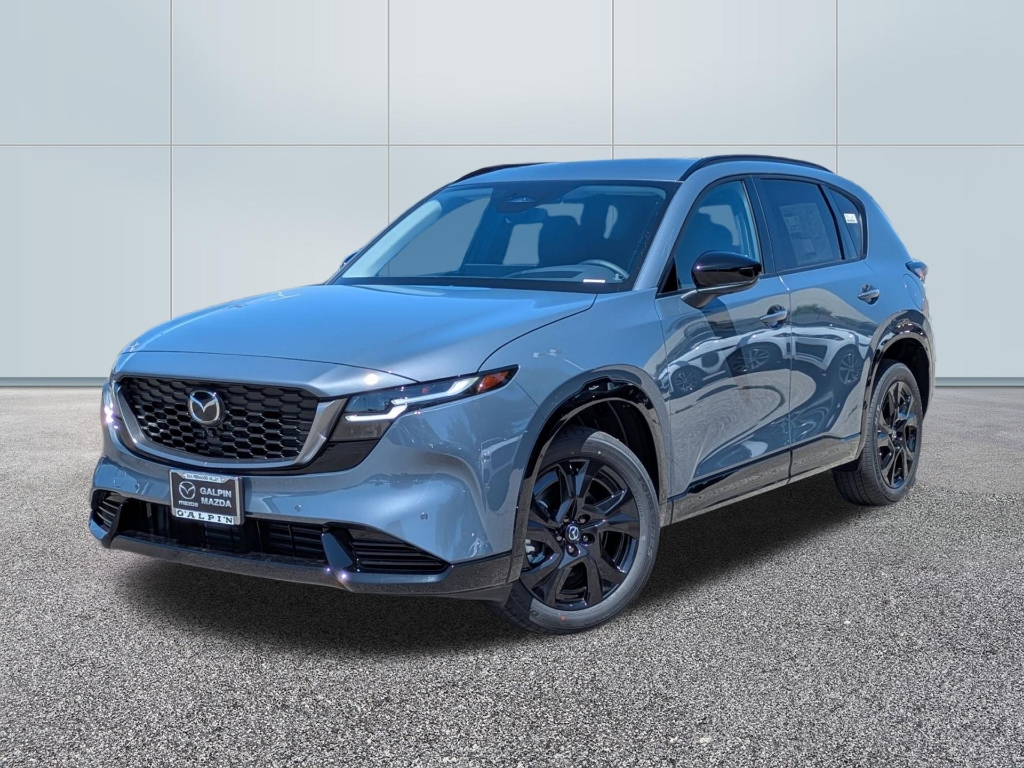 2026 Mazda CX-5 2.5 S Premium Plus