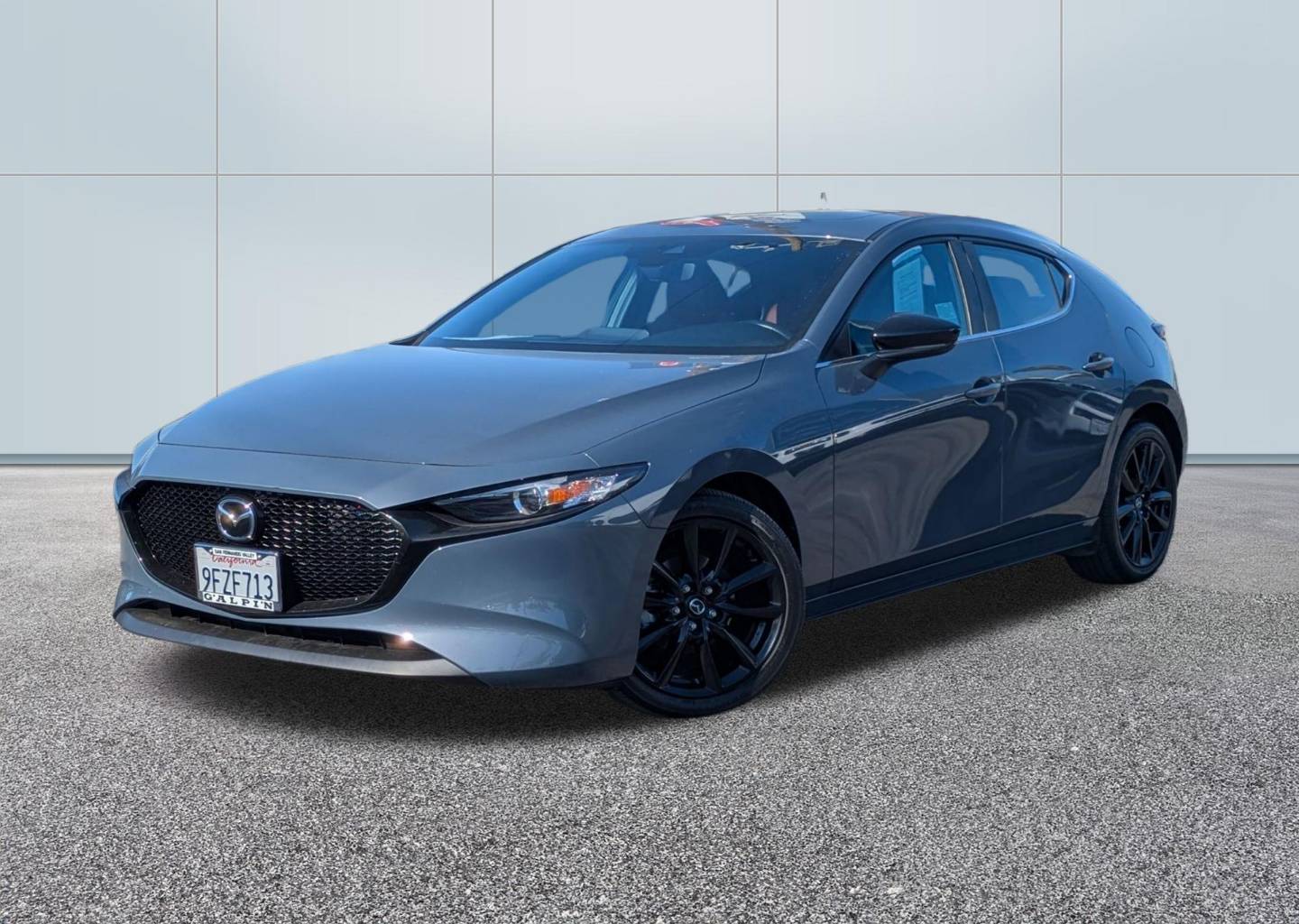 2023 Mazda Mazda3