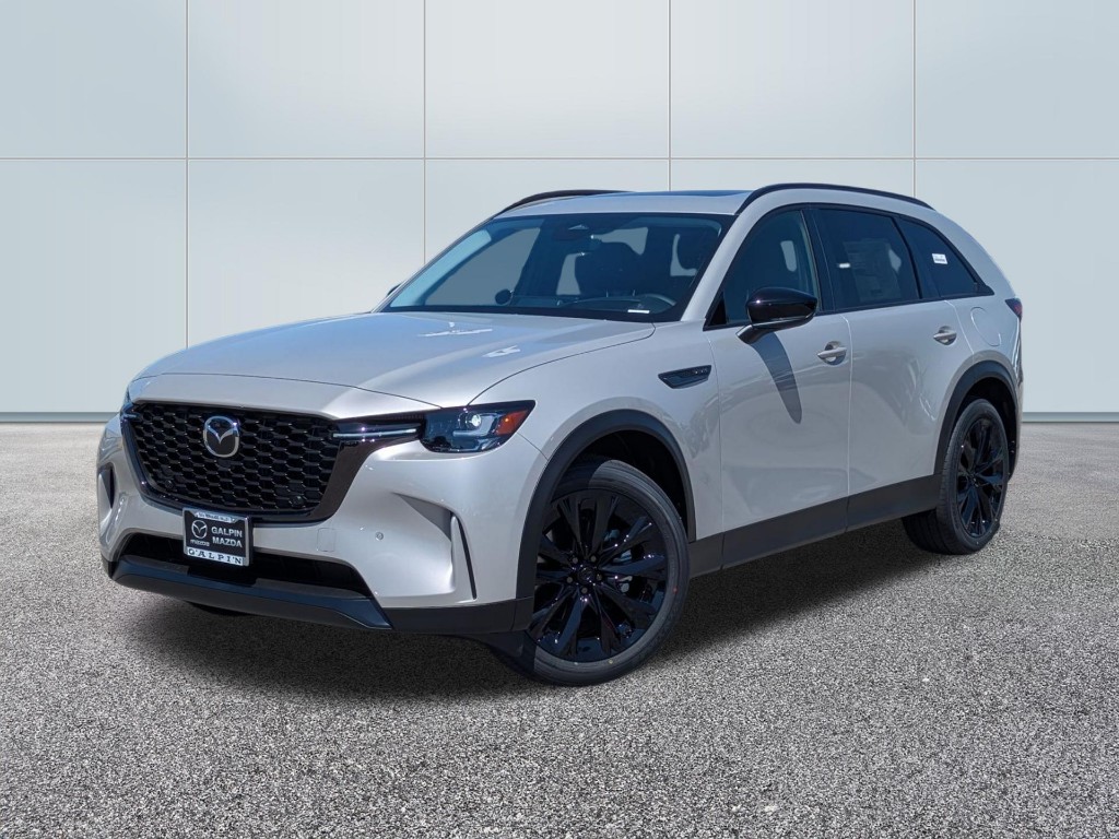 2026 Mazda CX-90 3.3 Turbo Premium Sport