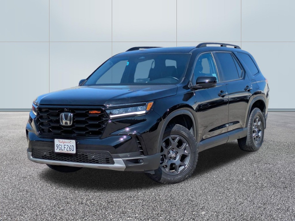 2023 Honda Pilot AWD TrailSport
