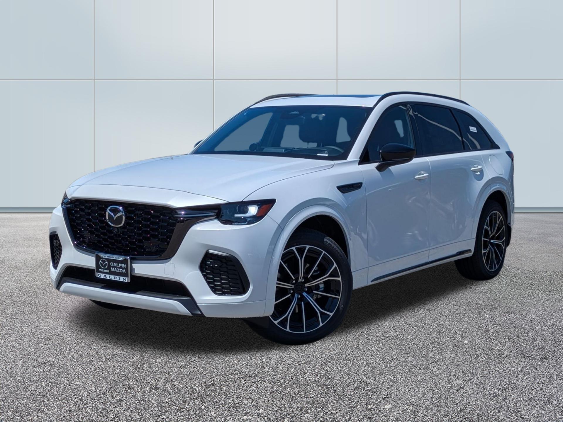 2026 Mazda CX-70 3.3 Turbo Premium S AWD's photo