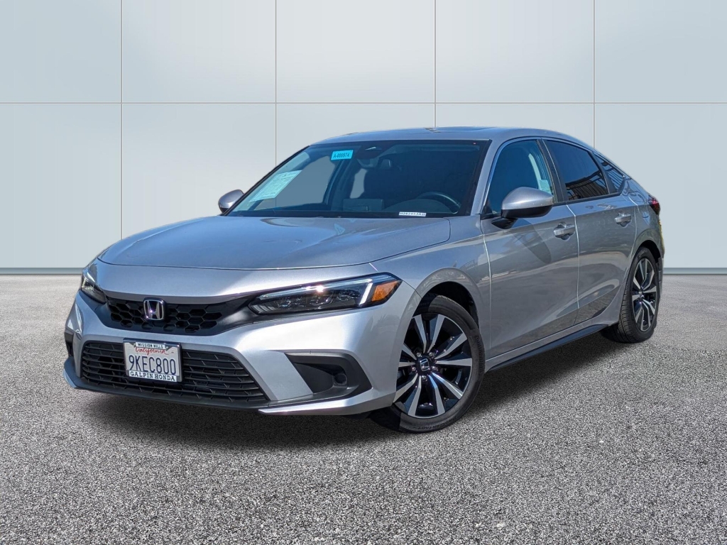 2024 Honda Civic Hatchback EX-L