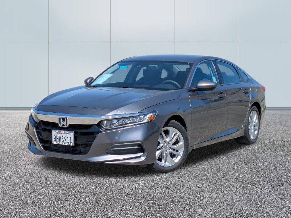 2019 Honda Accord LX