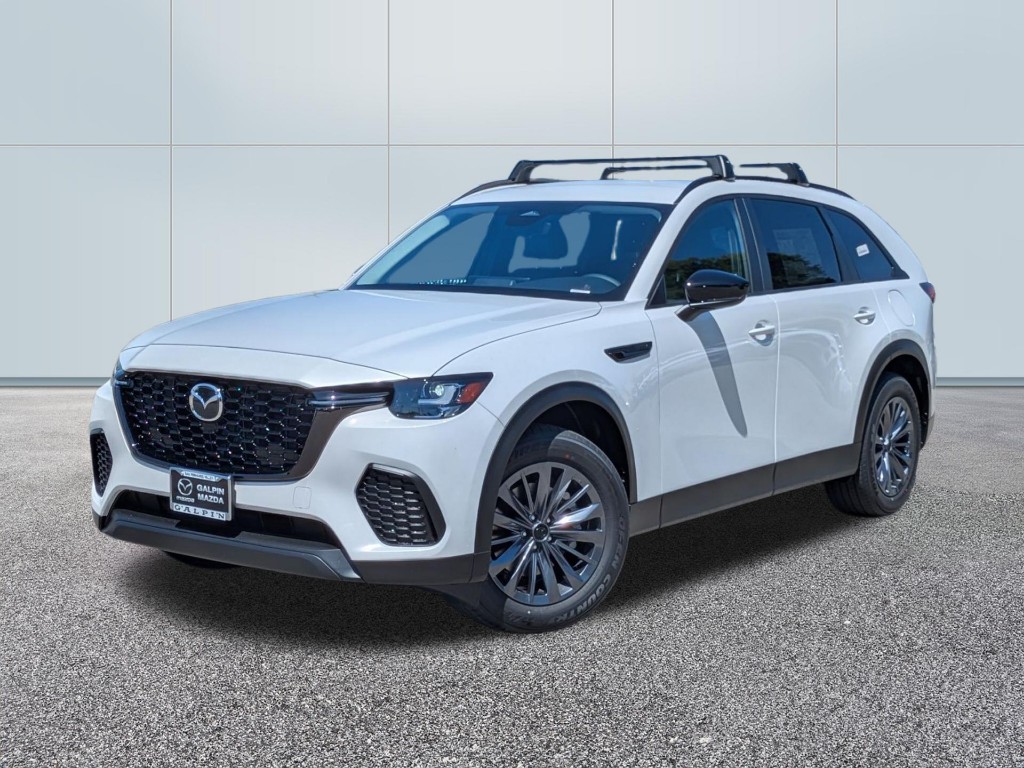 2026 Mazda CX-70 Phev SC