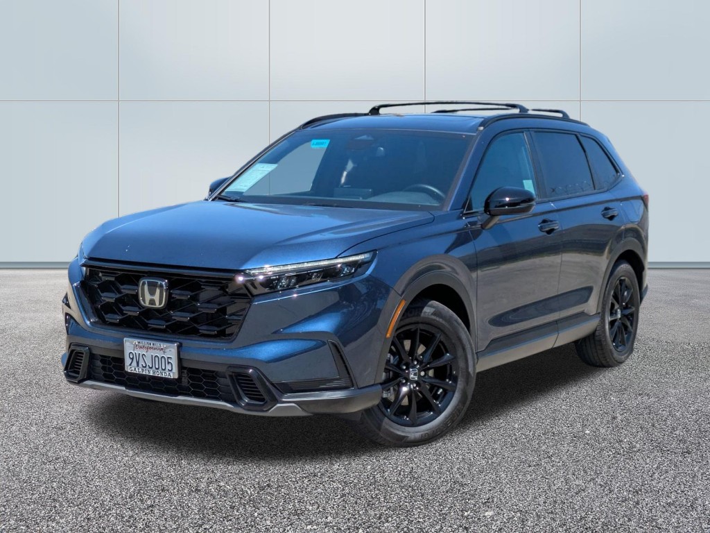 2026 Honda CR-V Hybrid 2WD Sport